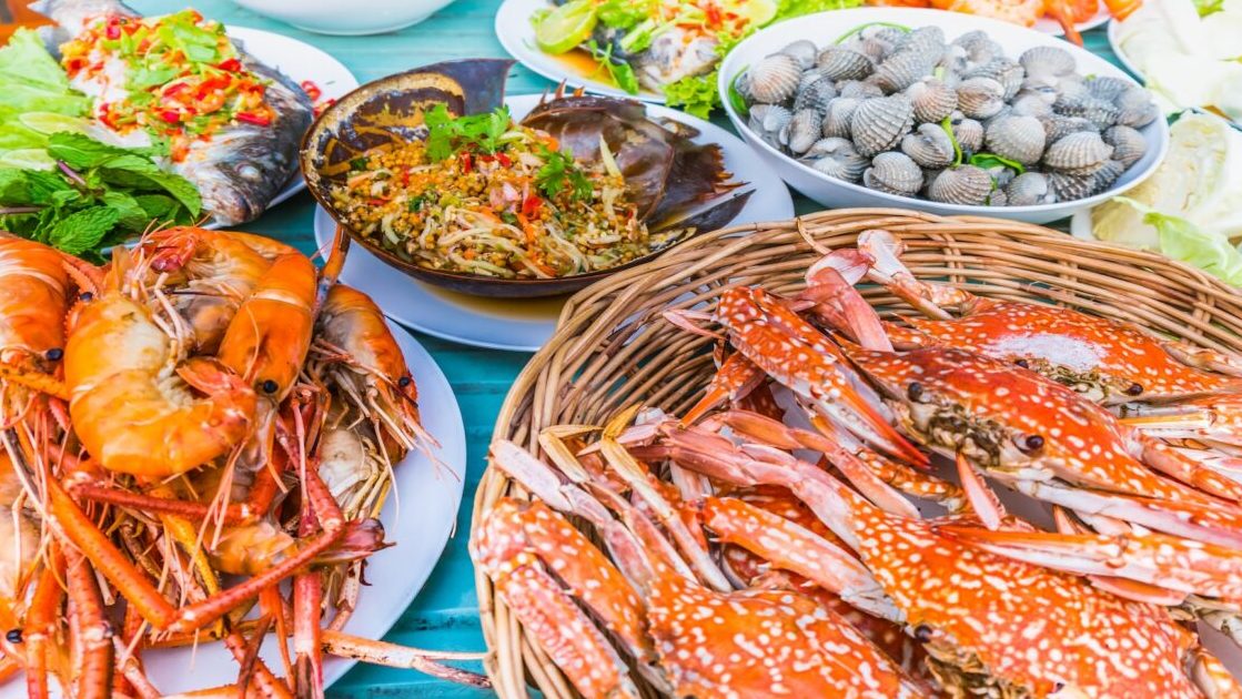 pattaya seafood