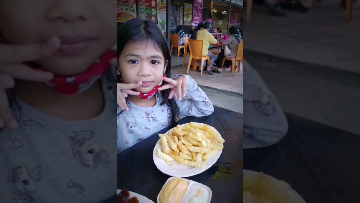 pok dik chicken chop