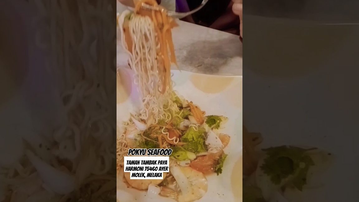 pokyu seafood
