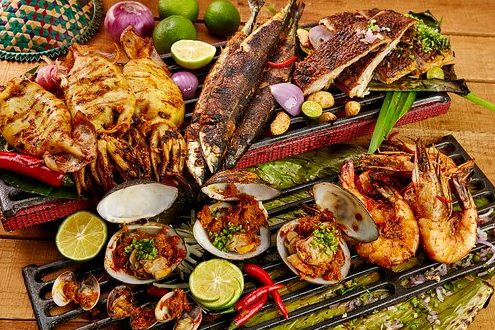 ramadan seafood