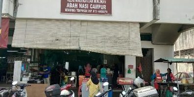 restoran abah nasi campur
