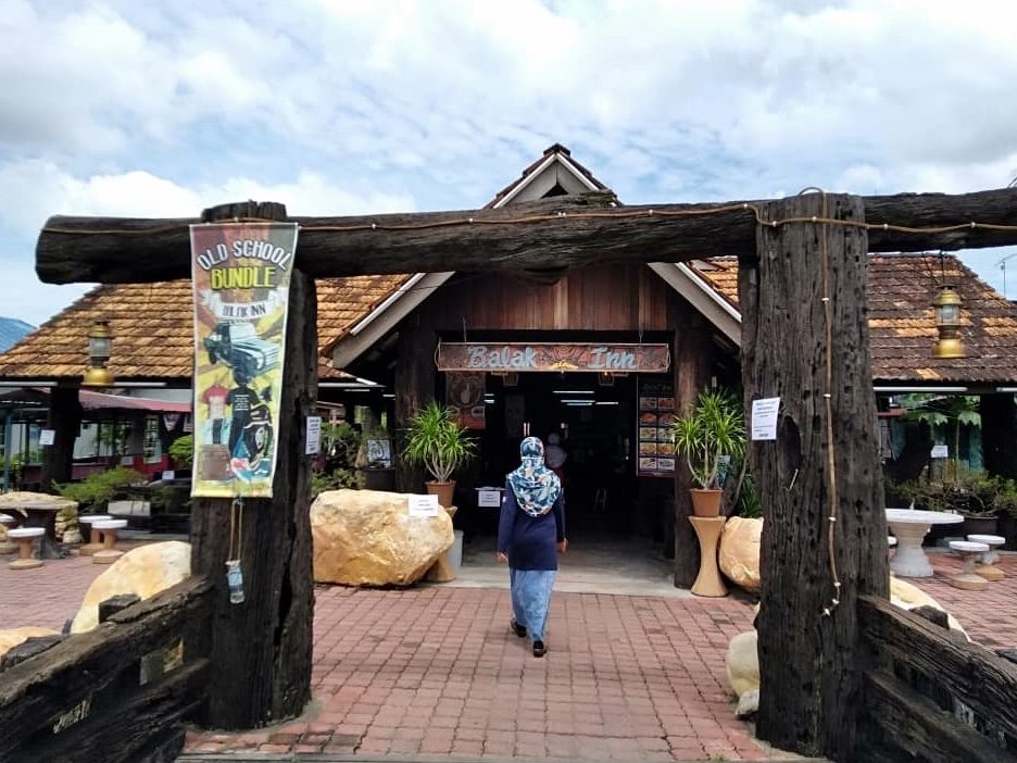 Restoran Balak Inn 1 restoran balak inn