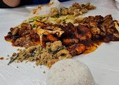 restoran ezie idaman shell out ikan bakar asli melaka