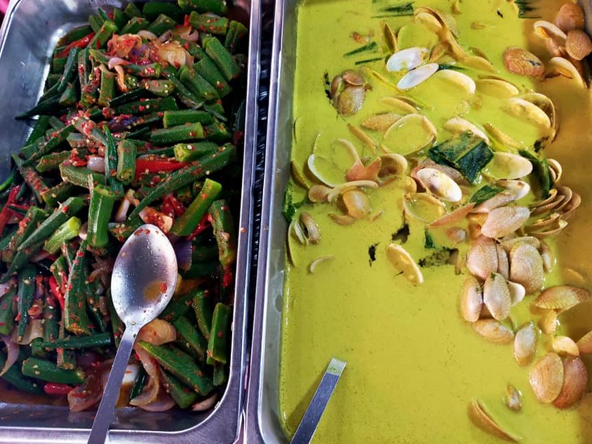 Restoran Gulai PANAS Mak Tok 1 restoran gulai panas mak tok