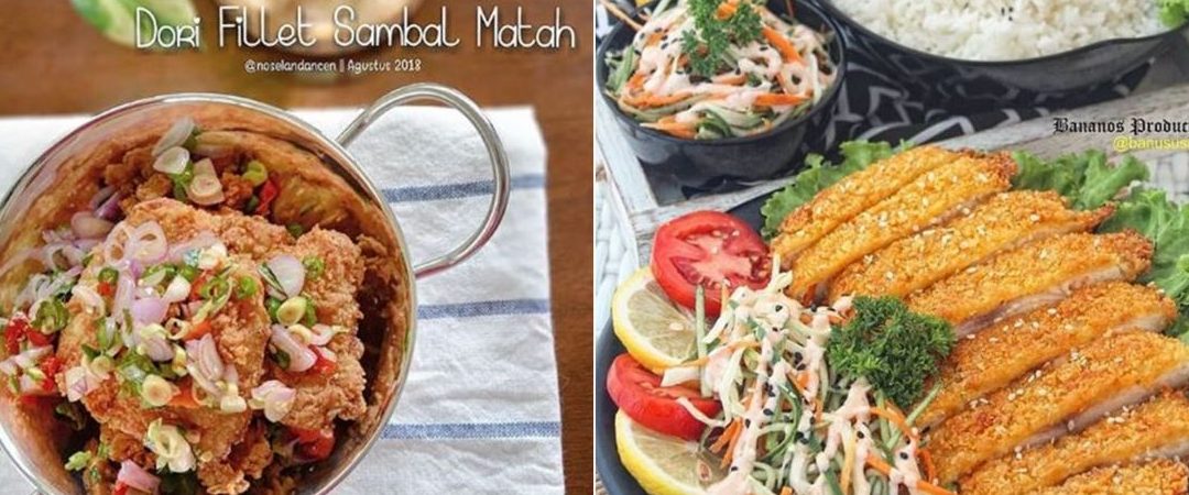 Restoran Ikan Dori Dan Masakan Panas 1 restoran ikan dori dan masakan panas