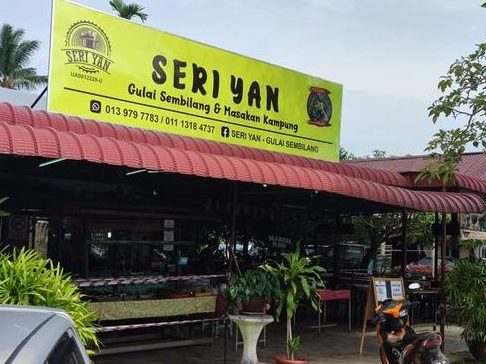 restoran masakan yan