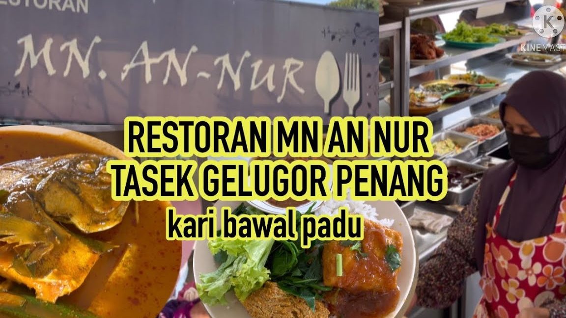 restoran mn an nur pak ngah