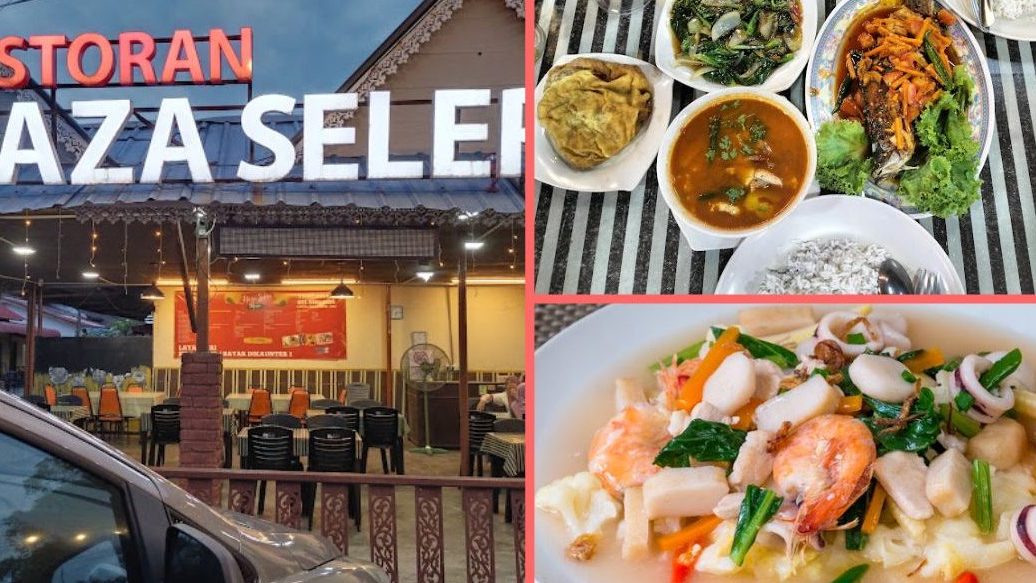 restoran naza selera