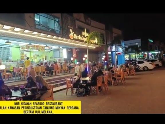 restoran nurhidayah tomyam