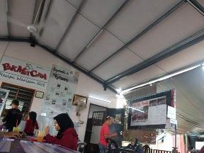 restoran pak mat ceria pak mat kerang