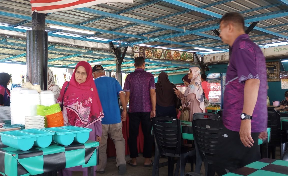 restoran selera padang puteh