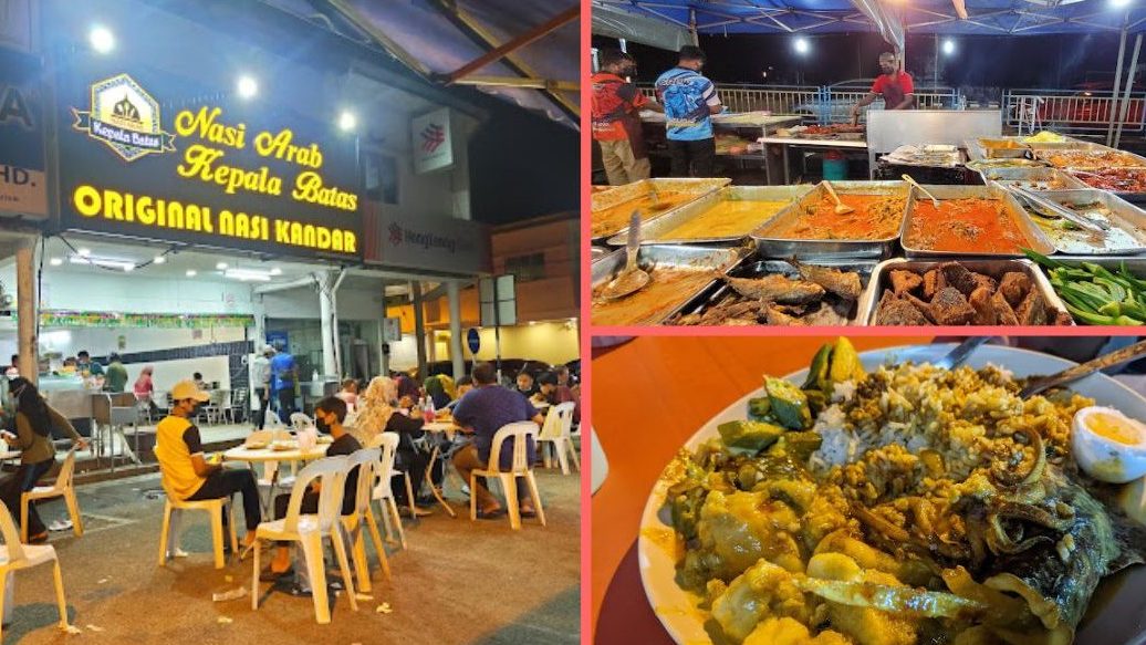 restoran seruan rahmat nasi kandar shasima