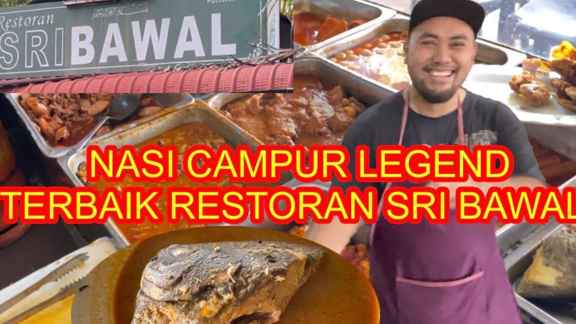restoran sri bawal