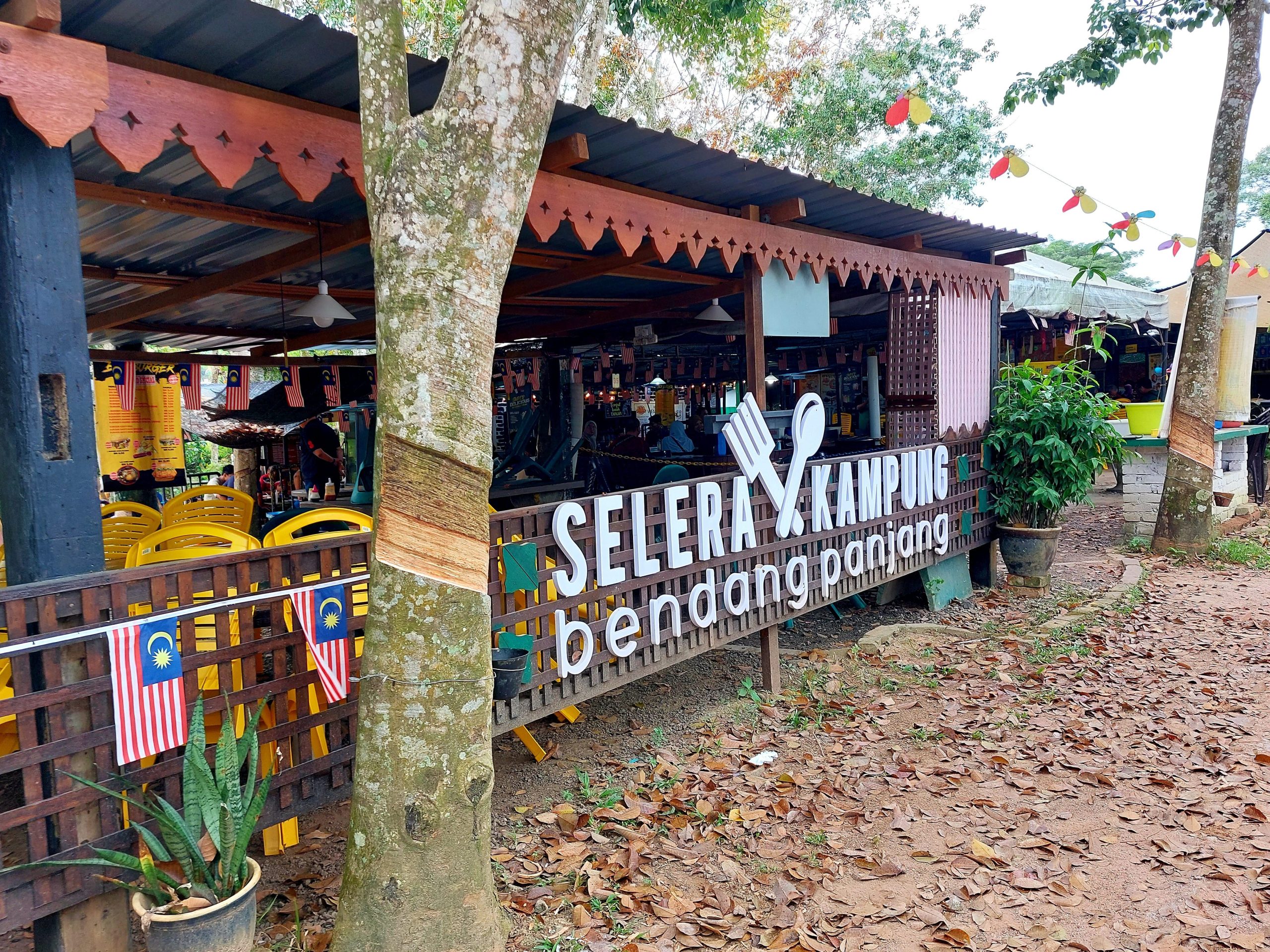 Selera Kampung Bendang Panjang 1 selera kampung bendang panjang scaled