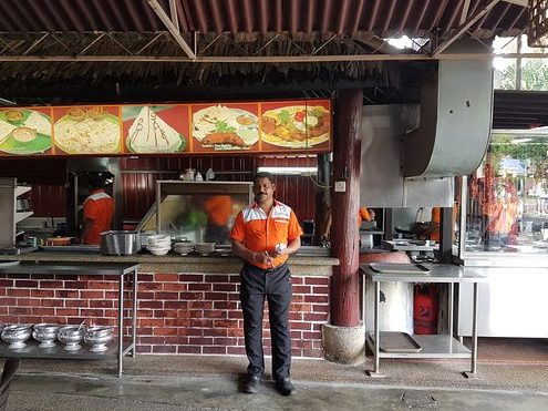 sri ananda bahwan restaurant tanjung bungah