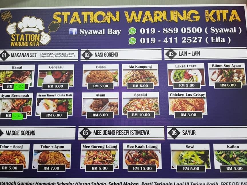 station warung kita