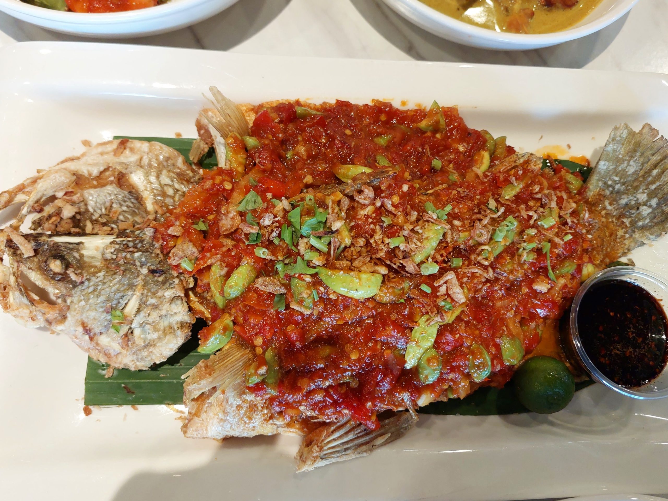sweet ayuni kitchen tomyam and seafood scaled