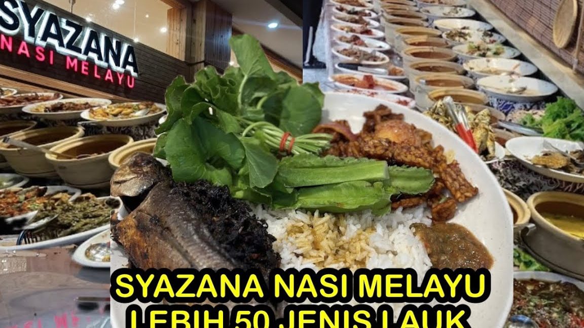 syazana nasi melayu