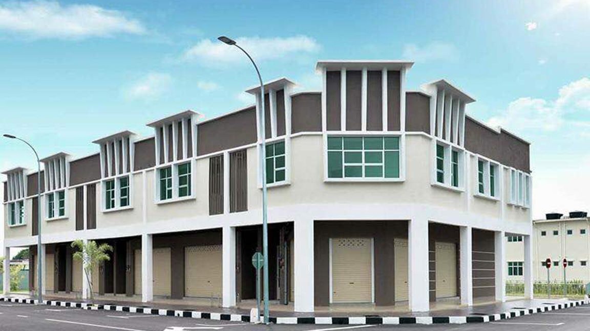 taming sari corner sg udang