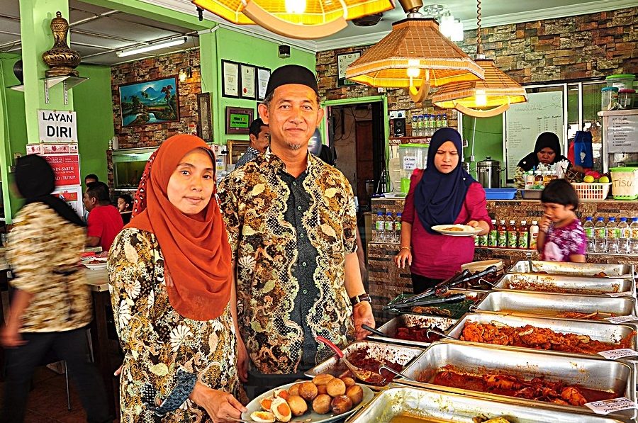 Teratak Warisan Kampung Kuala Kangsar 1 teratak warisan kampung kuala kangsar