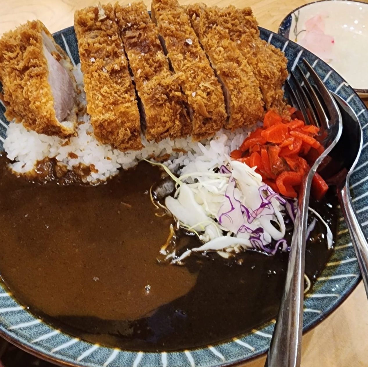 tonkatsu akinai