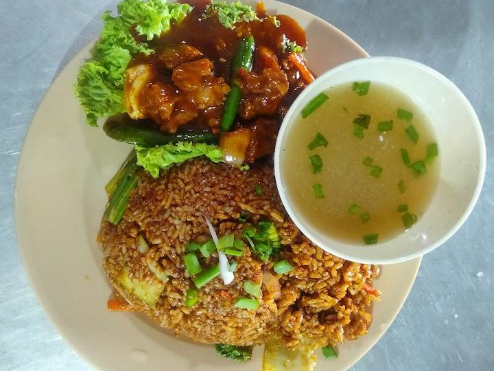 warong akak port gulai kg selamat