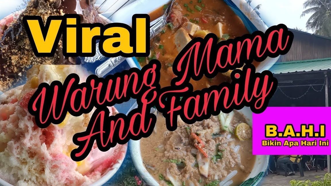 warung mama and family