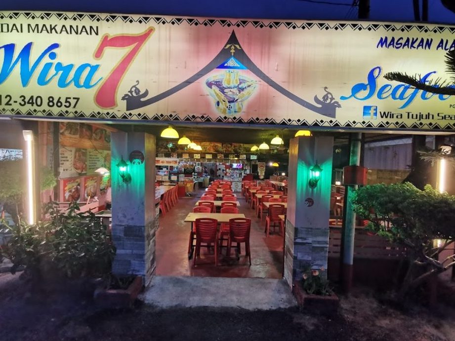 wira 7 seafood