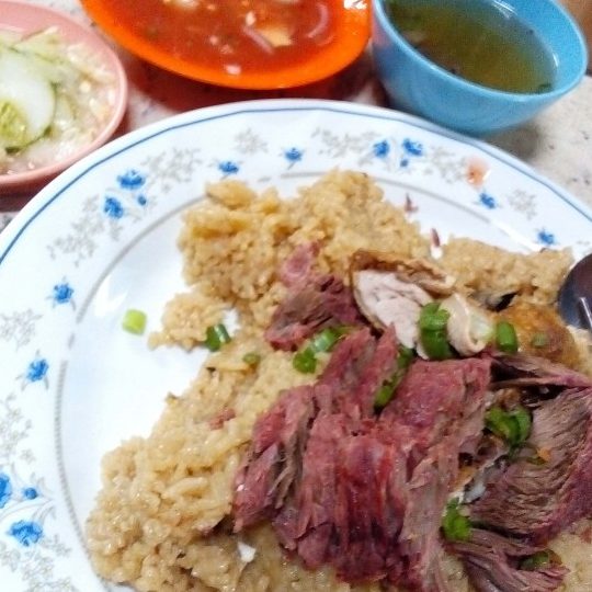 zaini cafe nasi daging