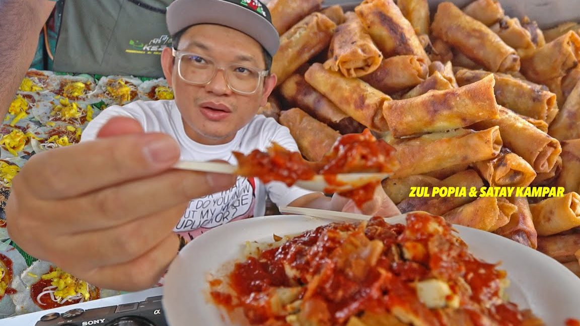 zul popia satay